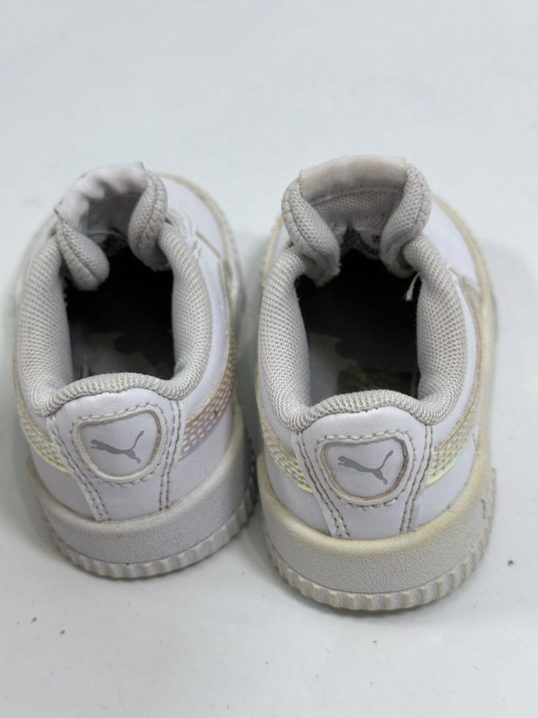 Buty dziewczęce Puma 20