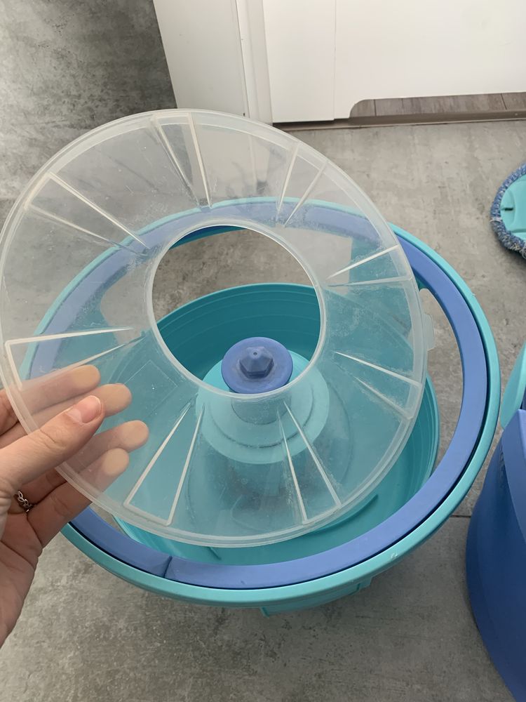 Mop spontex aqua revolution