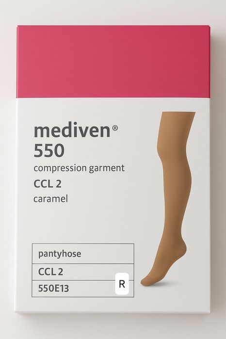 Панчохи  високі компресійні Mediven