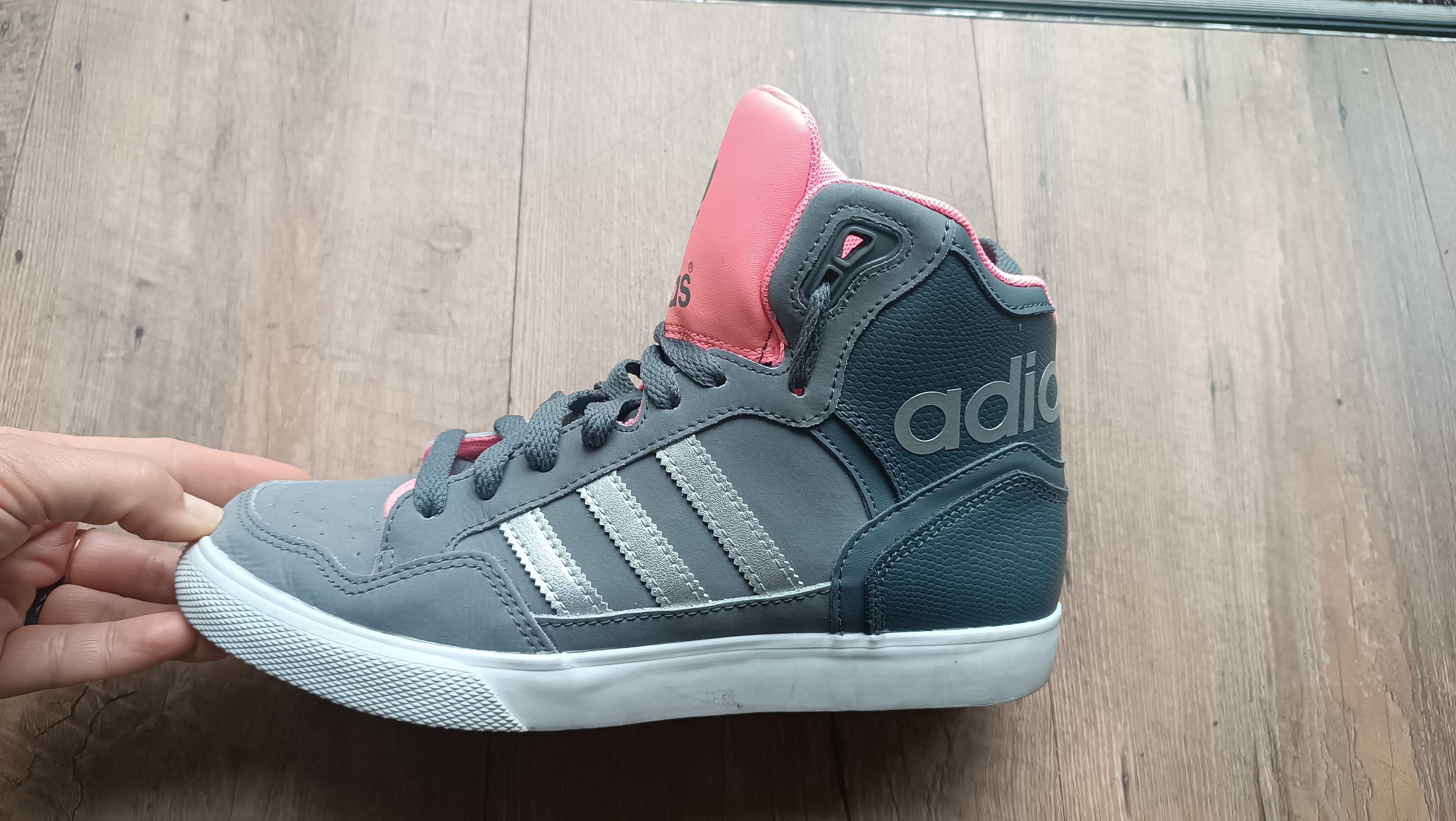 Buty Sneakersy Adidas 37