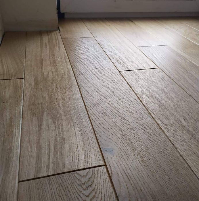 Cyklinowanie,   Czyszczenie faz. Układanie, naprawa parkietów