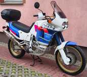 Honda Africa Twin 750 Rd04 Niemcy Sprowadzona Sprawna transalp xt gs