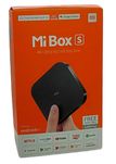 MiBox S 4k Netflix Chromecast