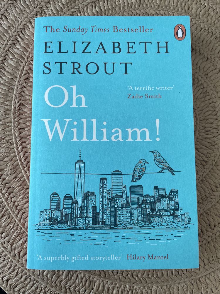 Książka „Oh William!” Elizabeth Strout