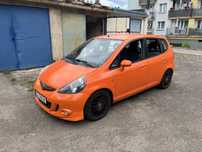 Honda Jazz Sport, długie opłaty