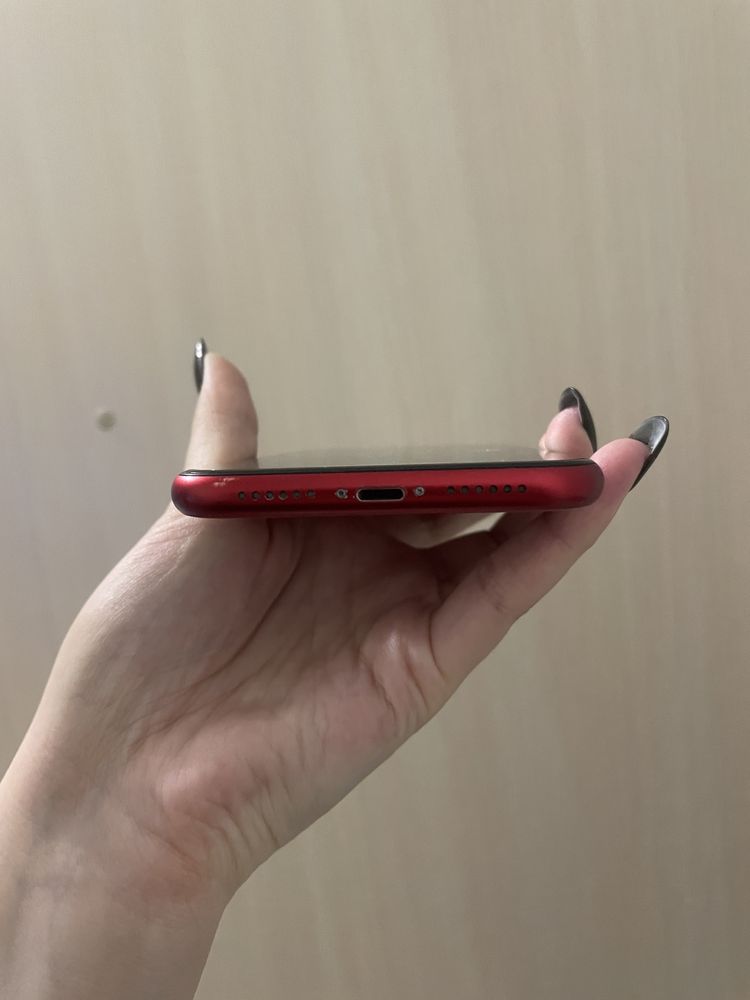 iPhone XR Red Neverlock