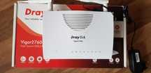 Router Draytek vigor 2760N