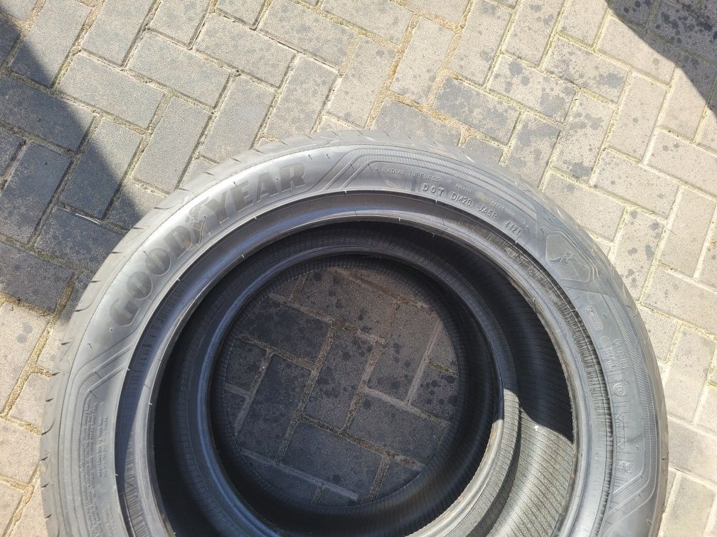 Nowe Opony 2 lub 4 Sztuki GOODYEAR EAGLE F1 Asymet 3 275/40 R18 Dot 21