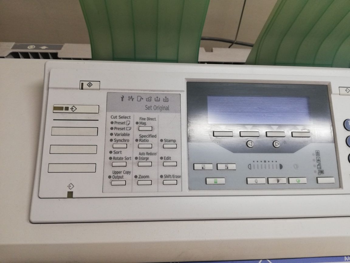 Ploter drukarka firmy Gestetner