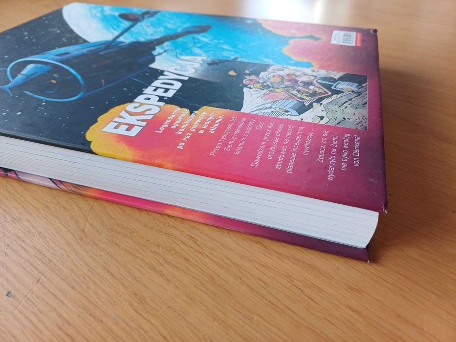 Ekspedycja Bogowie z Kosmosu