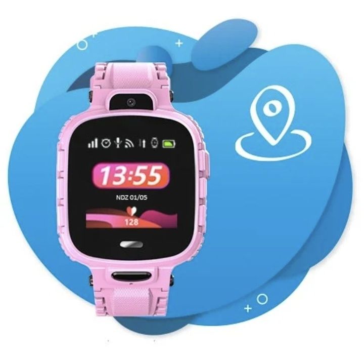 Smartwatch dla dziecka, Calmean Sport Active
