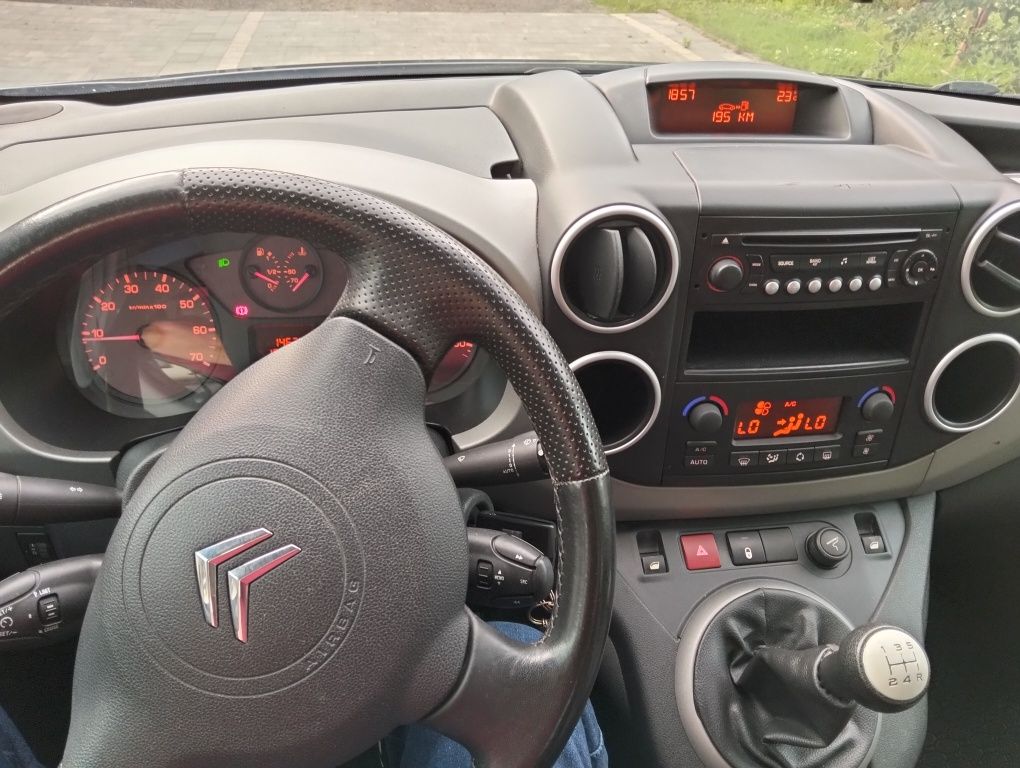 Citroen Berlingo 1.6 HDI