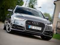 Audi A6 2.0 TFSI 252KM Quattro | S-Line | Kamery 360 | Przebieg: 93 ooo km