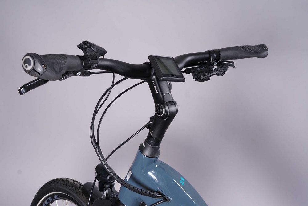 Rower Elektryczny 2R Manufaktur -System SMART Bosch  +GWARANCJA 12 msc
