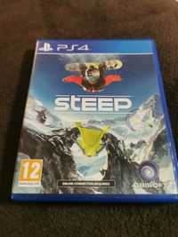 Steep gra na ps4