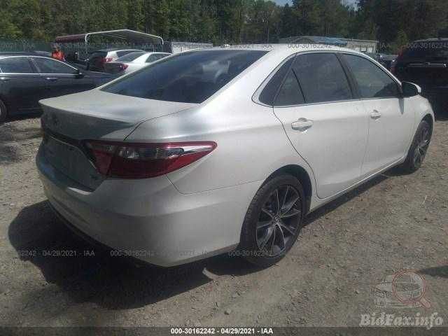 РАЗБОРКА TOYOTA CAMRY 55 50 капот крыло дверь бампер багажник фара