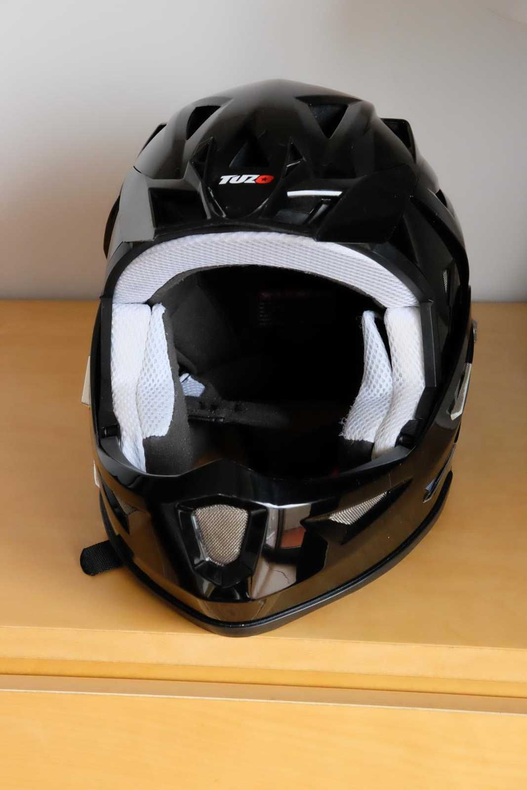 Capacete bicicleta BTT Downhill