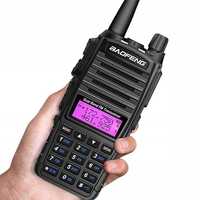 4XBaofeng policyjny F-888s UHF PMR Latarka VOX Gwarancja!Zasieg do 6KM