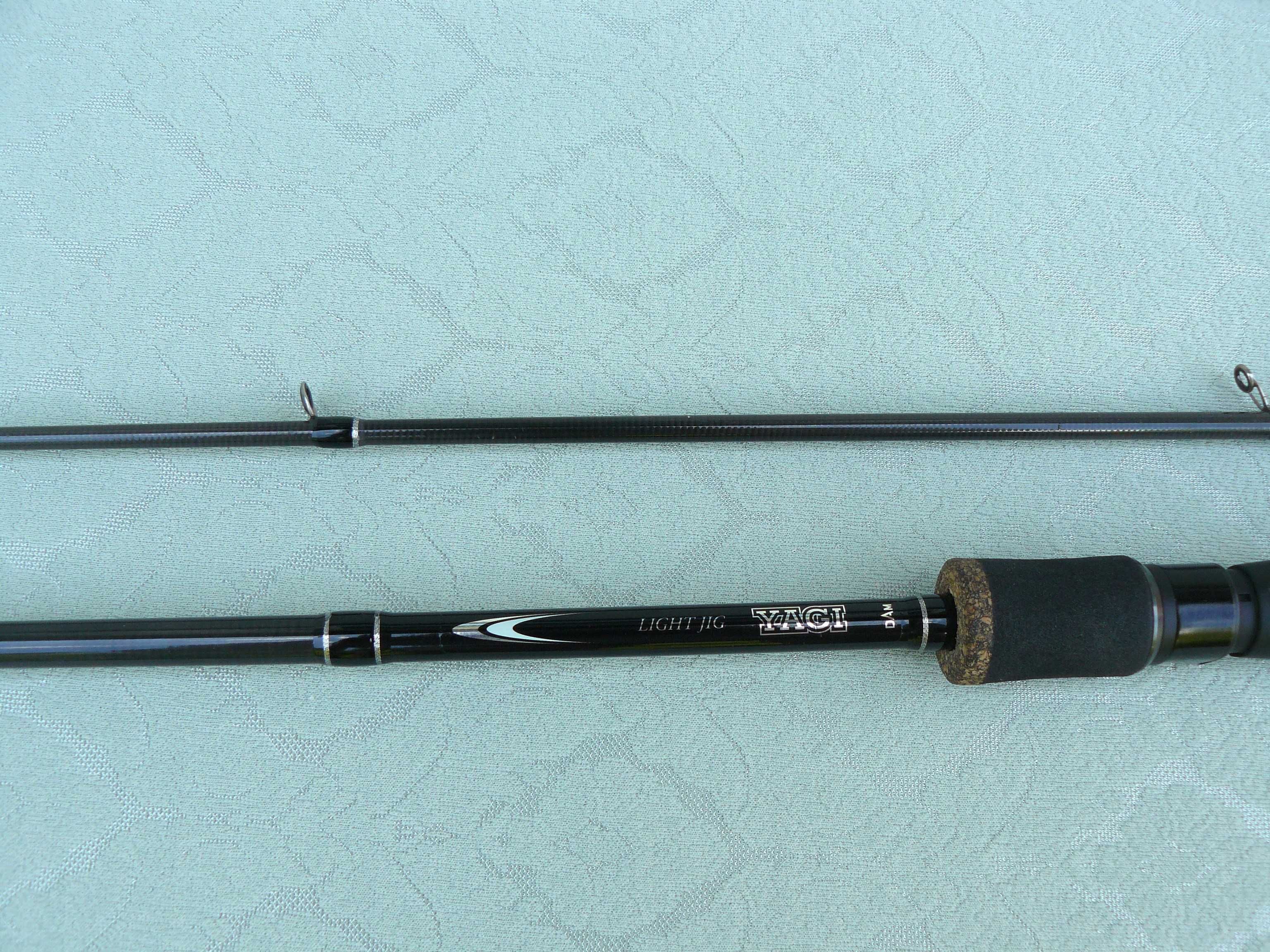 DAM Yagi Light Jig 270 cw 3-18gr.
