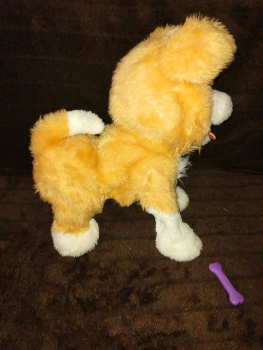 Щенок Лекси Furreal Friends