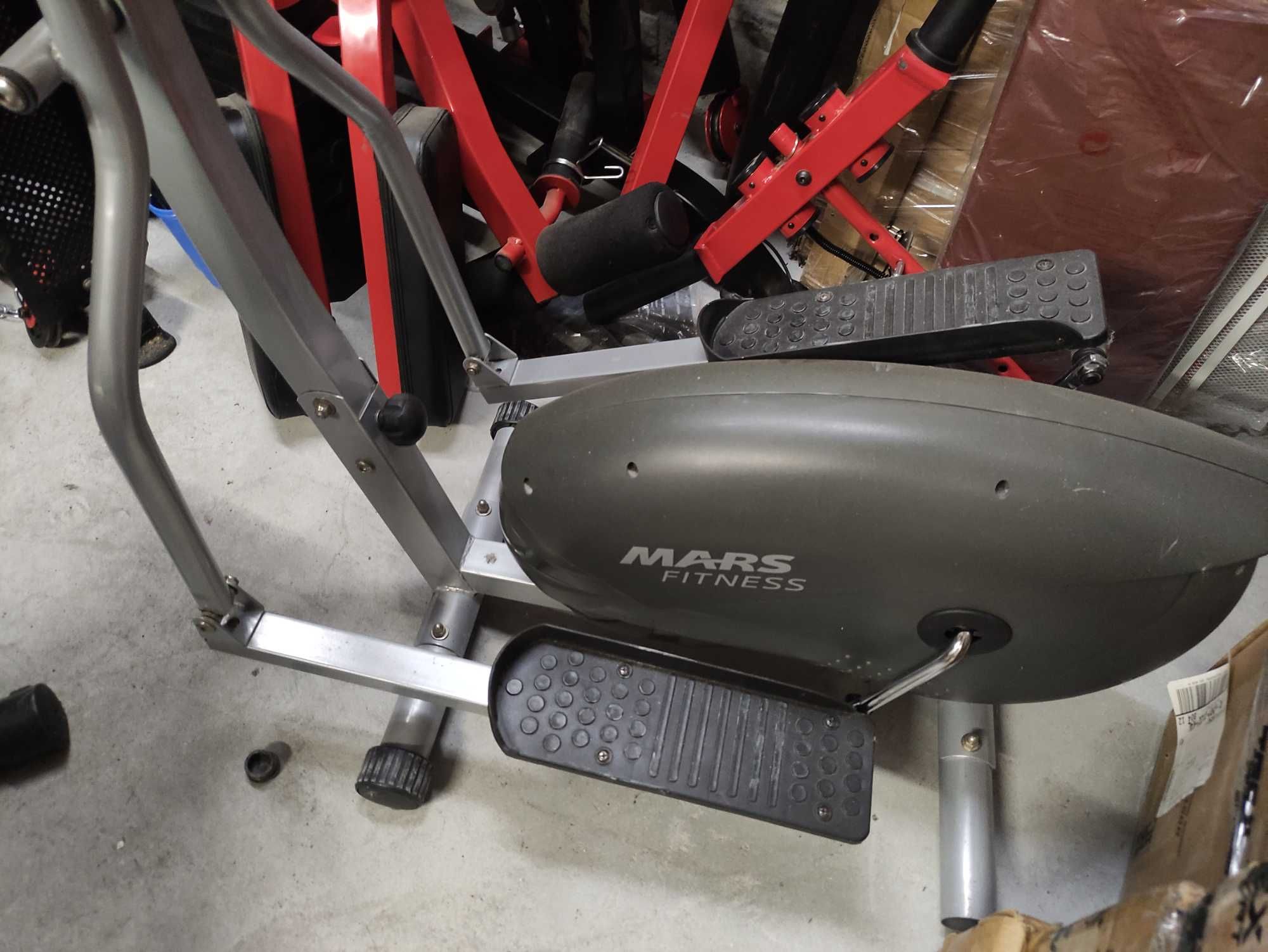Orbitrek Trenażer do ćwiczeń Rower eliptyczny Mars