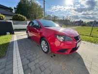 Seat Ibiza mały przebieg!!! stan bardzo dobry!!!
