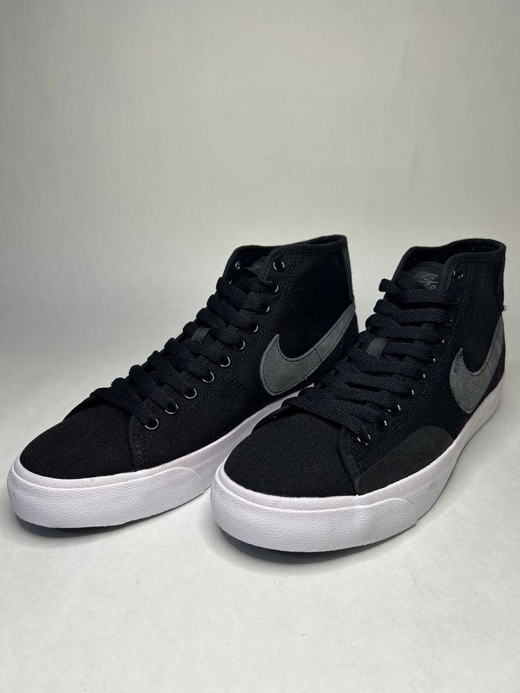 Nike SB Blazer Court Mid Premium  EUR 42,5 / 27 см кеди чоловічі