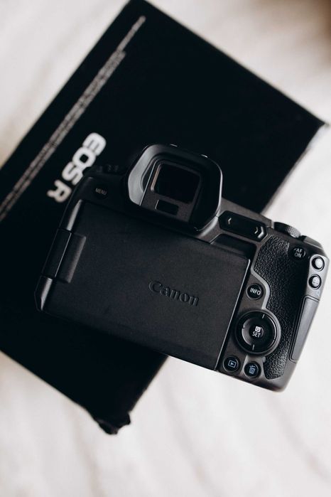 Canon EOS R Body
