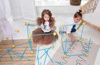 Детский игровой набор для строительства «Построй свой домик» ХАЛАБУДА