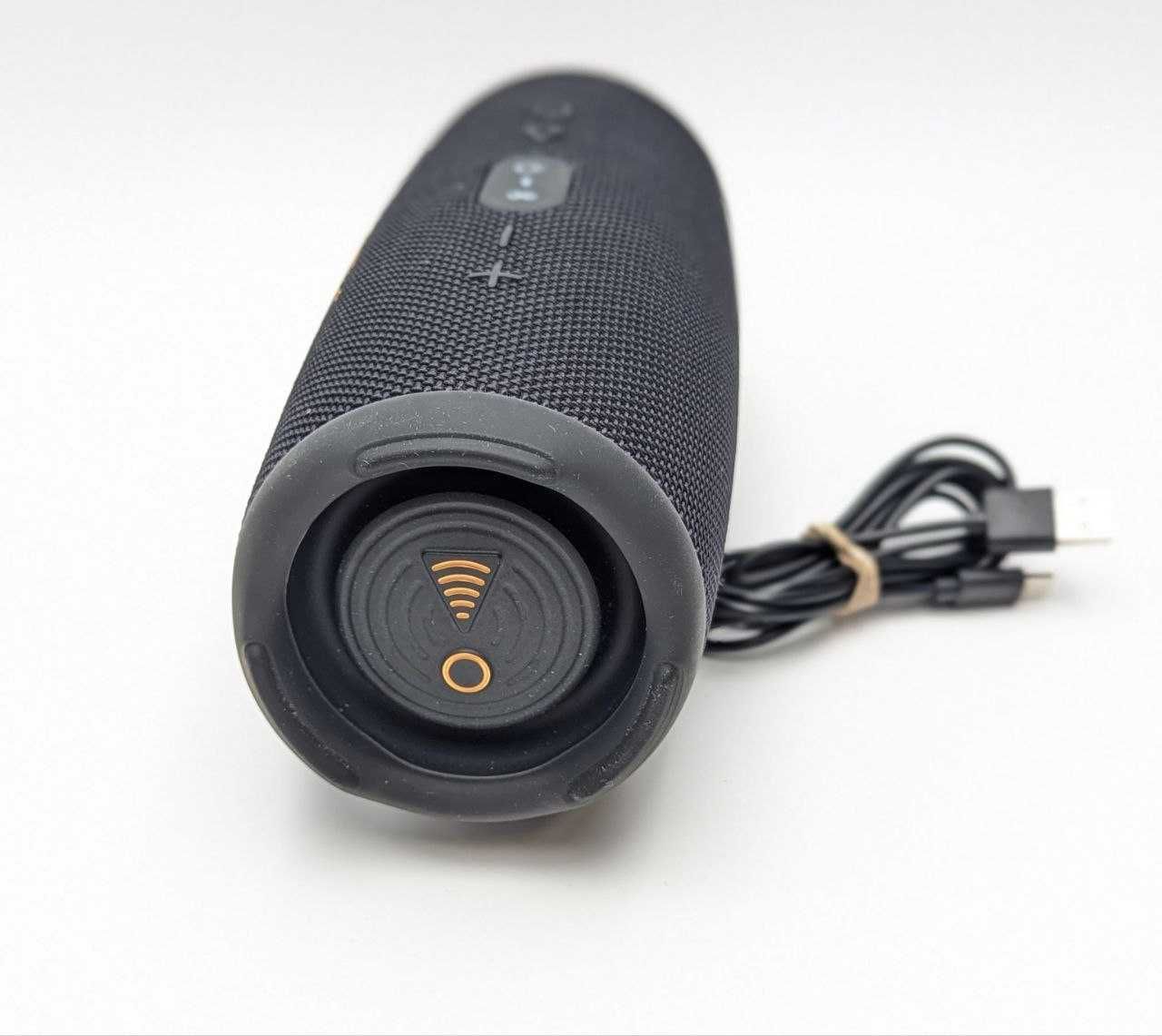 Głośnik przenośny JBL Charge 5 czarny WI-FI