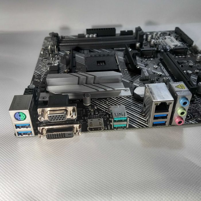 Motherboard ASUS PRIME B550M-A