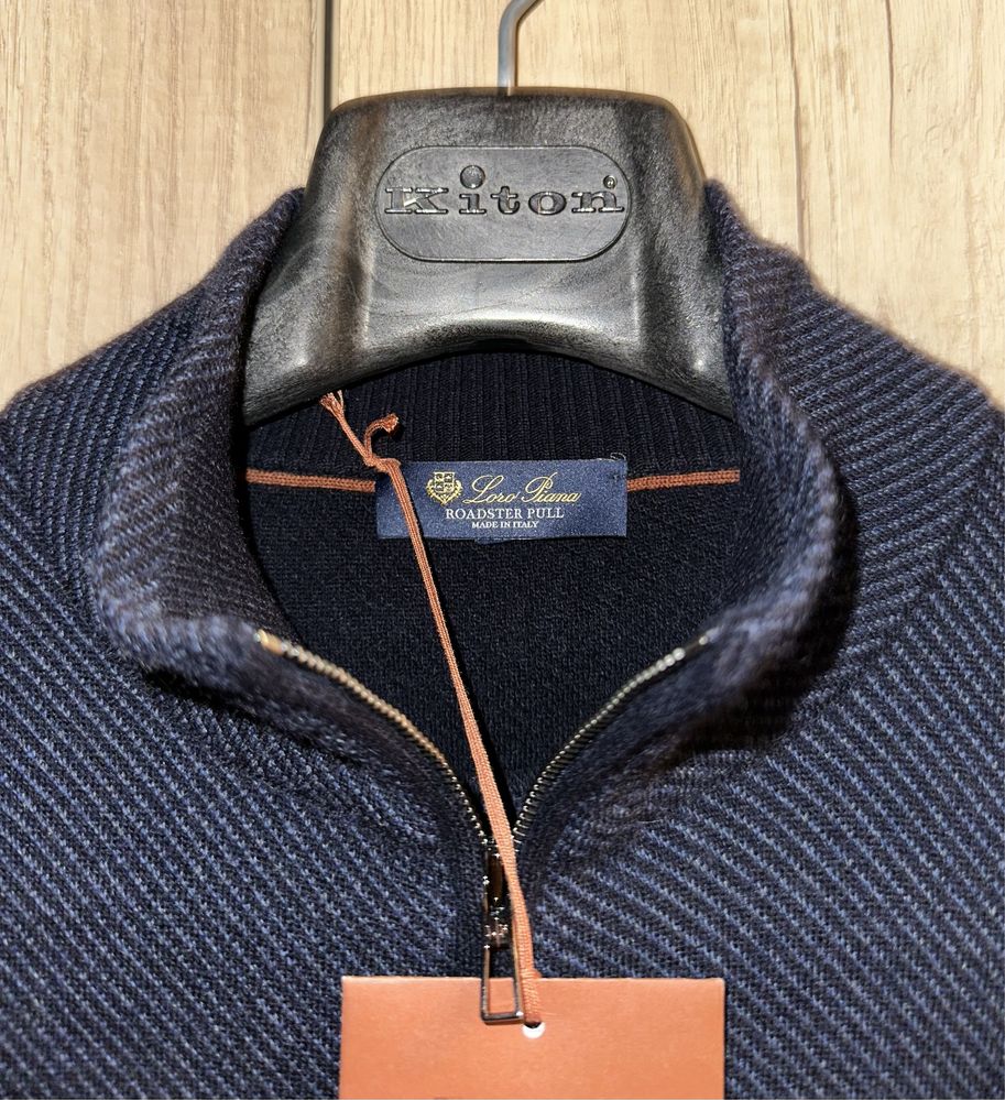 Кашемировый свитер Loro Piana