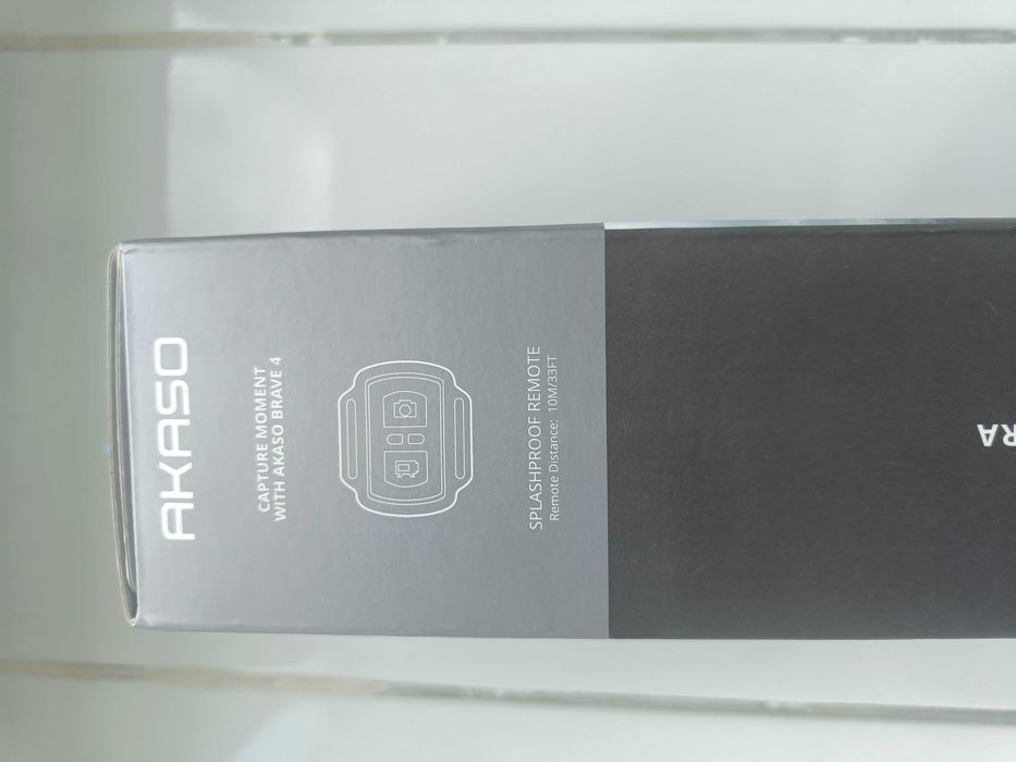 Екшн камера AKASO Brave 4