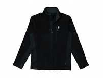 PEAK PERFORMANCE Lead J Polar Męski Full Zip Polartec Logowany r. M
