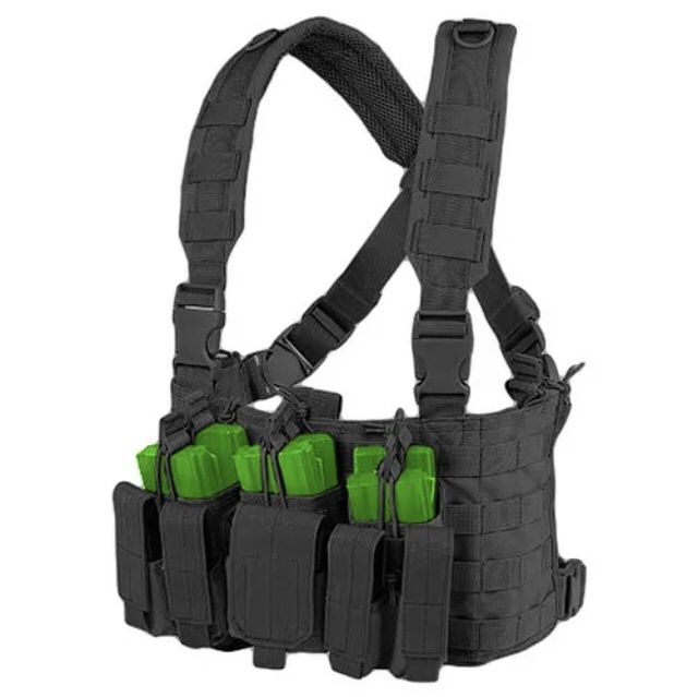 Розвантажувал жилет розгрузка Condor Recon Chest Rig MCR5 (5.11, lowa)