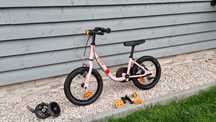 Rowerek BTWIN 14 cali