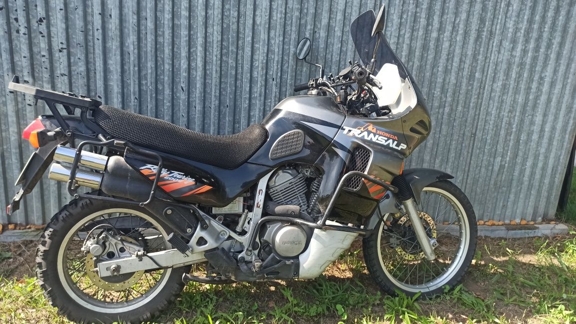 Honda xl600v transalp