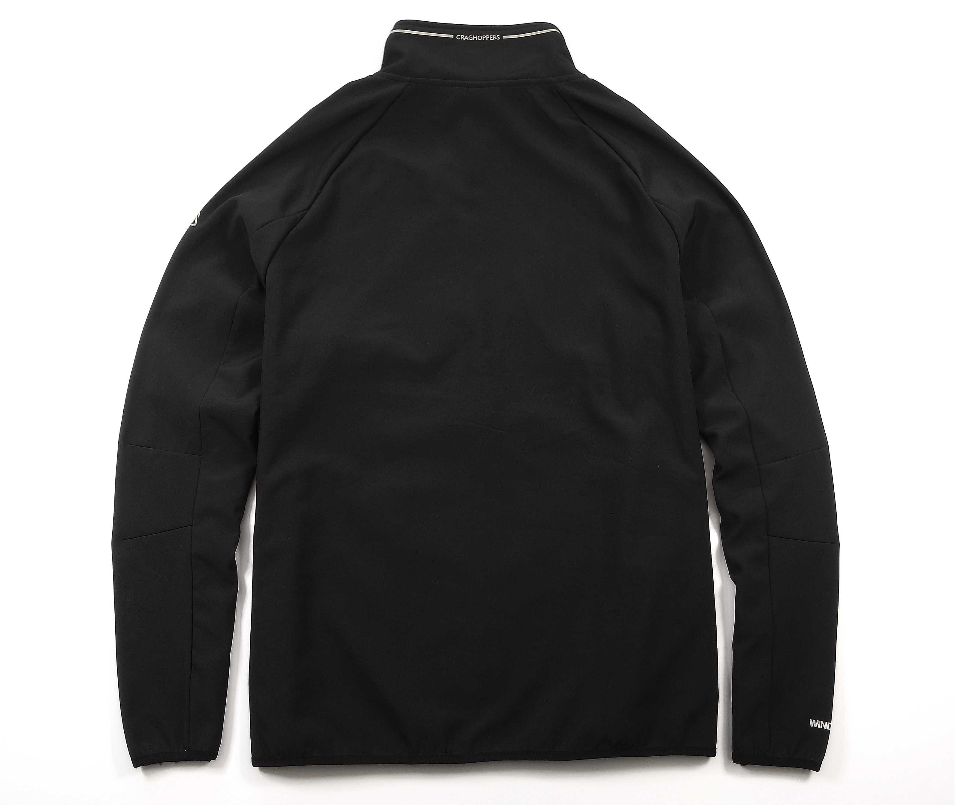 CRAGHOPPERS WindShield kurtka Męska softshell WINDSTOPPER j.nowa XXL