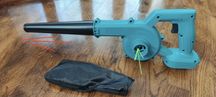 Воздуходувка для Makita BL1830