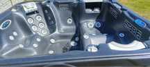 Jacuzzi Wanna Ogrodowa Dimensio One Spas