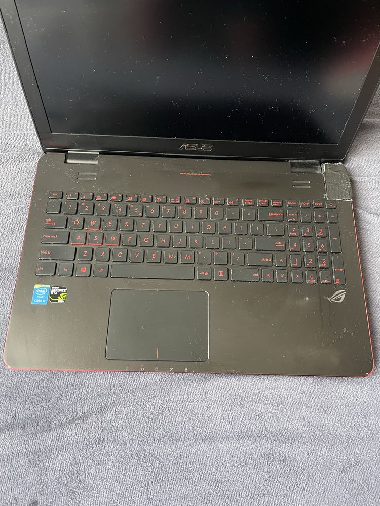 Asus G551JW G Series