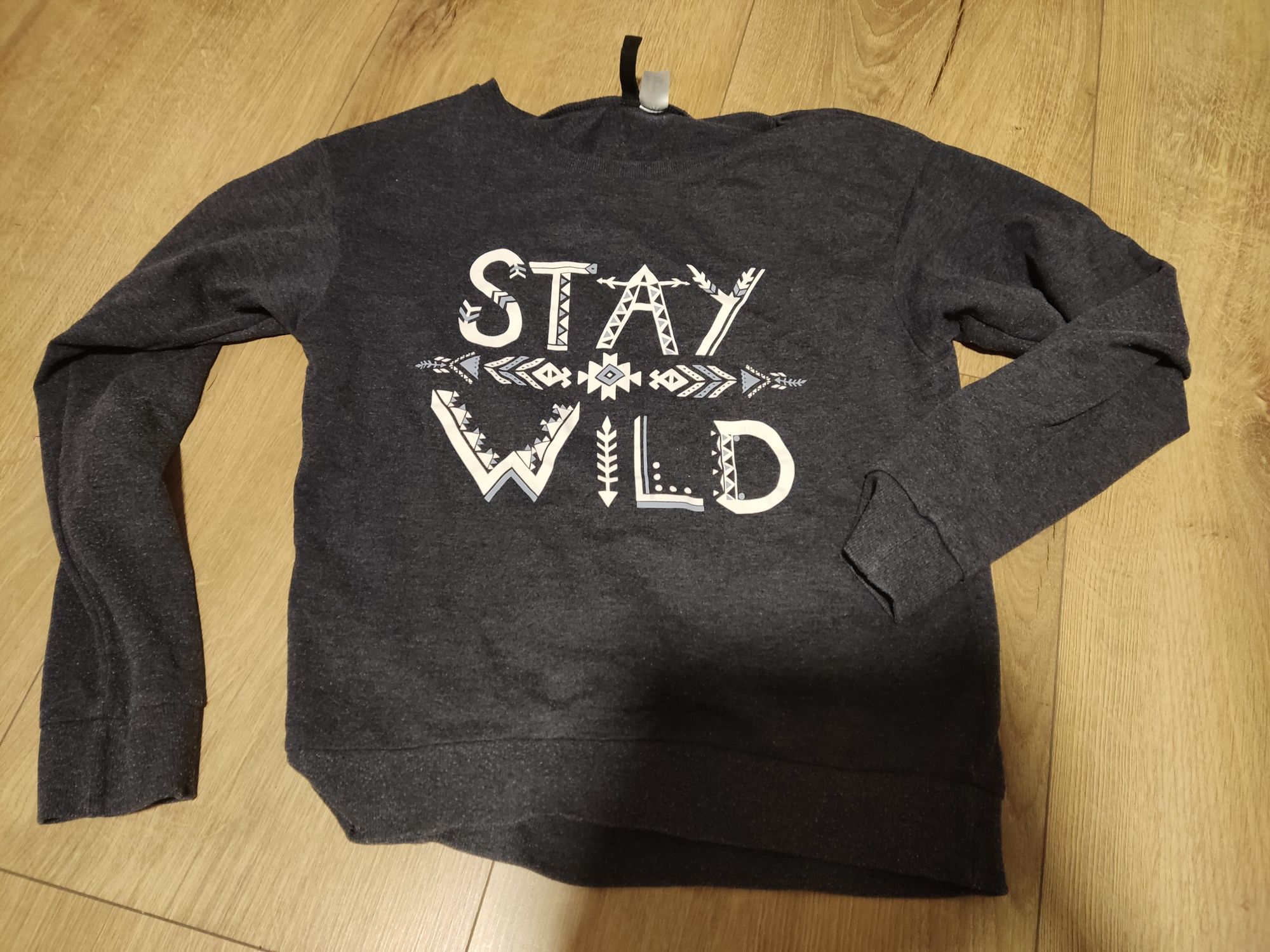 Bluza damska divided h&m XS stay wild