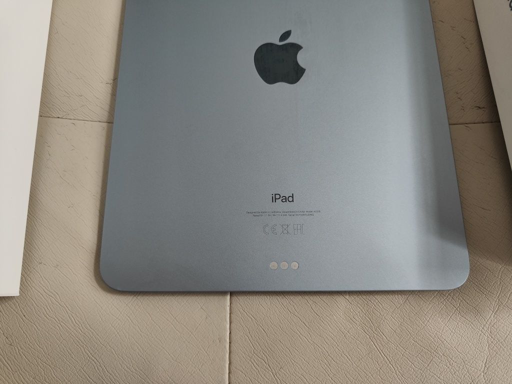 Apple iPad Air 4th Geração Pouco Utilizado
