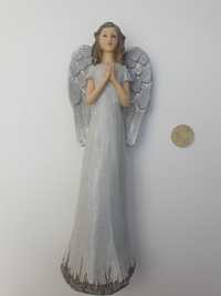 Estátua anjo em polifibra