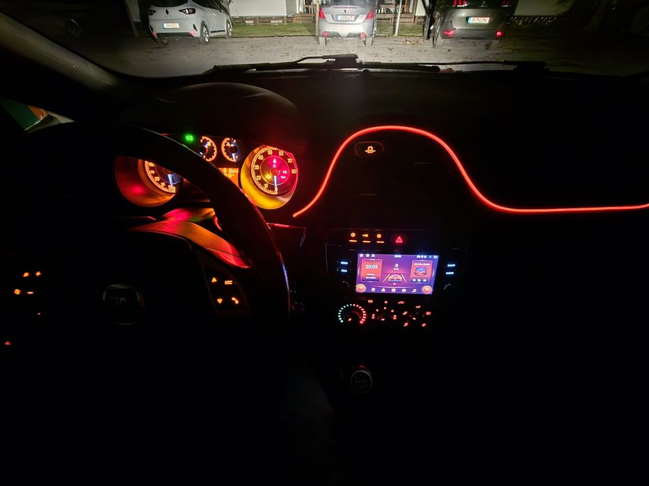 PUNTO EVO 1.4 2009, 6 marchas.