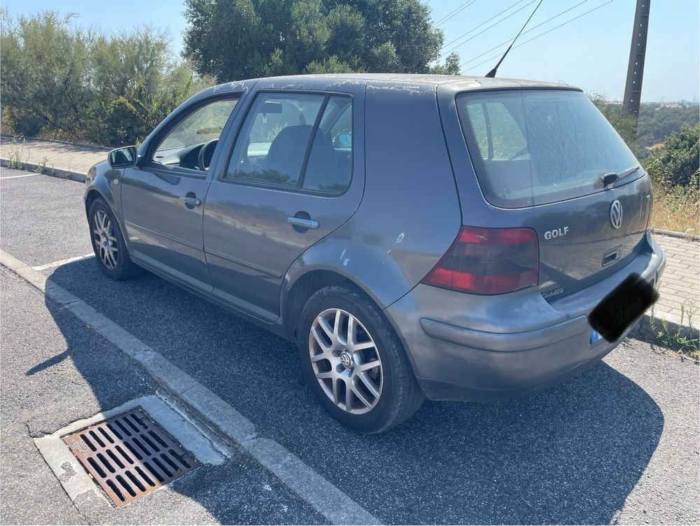 Golf IV 1.9 HDI 110 cv
