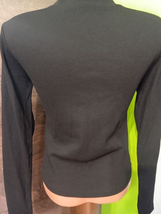 Bluzka prążek  damska