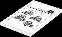 Instrukcja obsługi Ford 3430; 3930; 4130; 4630; 5030; New Holland