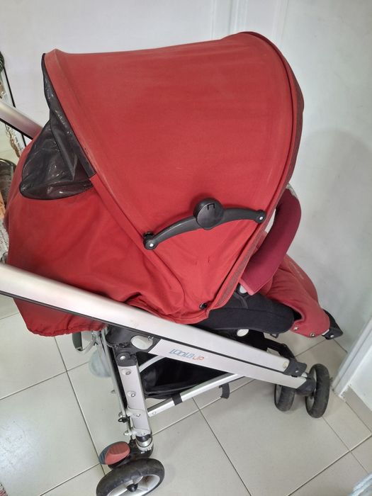 Carrinho de bebê da bebê Confort