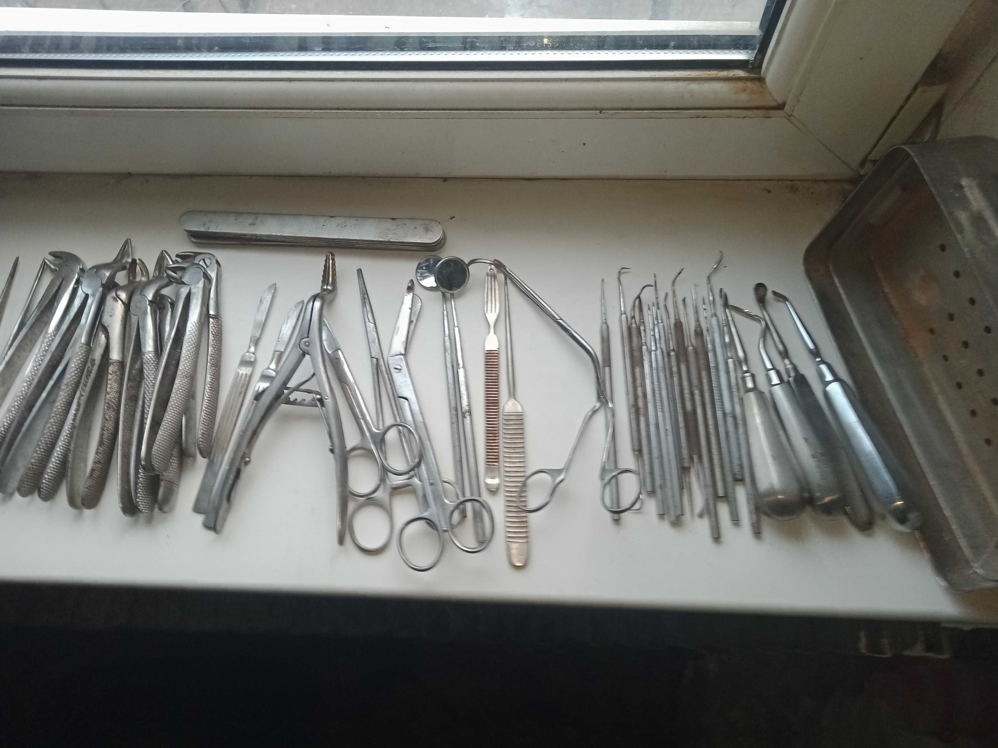 Медицинский инструмент стоматологический  инструмент